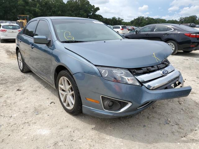 FORD FUSION SEL 2012 3fahp0ja8cr148719