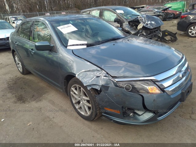 FORD FUSION 2012 3fahp0ja8cr148882