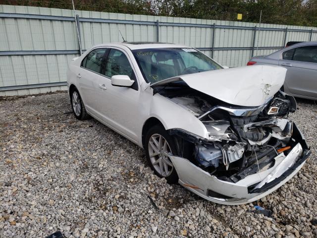 FORD FUSION SEL 2012 3fahp0ja8cr150955