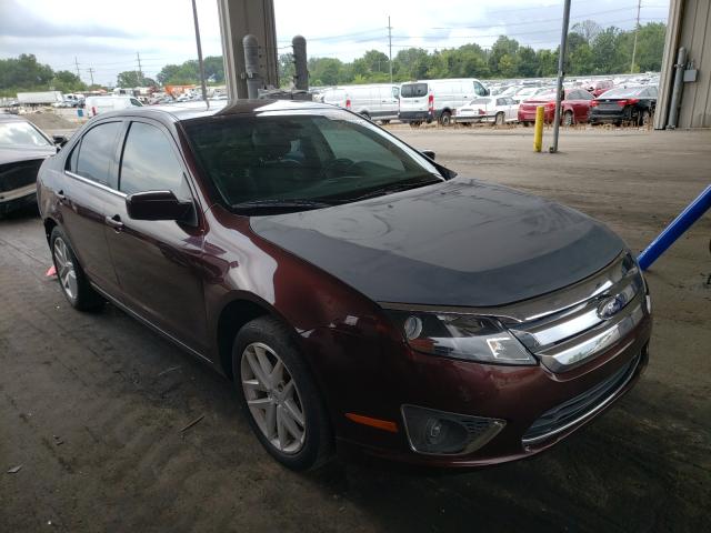 FORD FUSION SEL 2012 3fahp0ja8cr155234