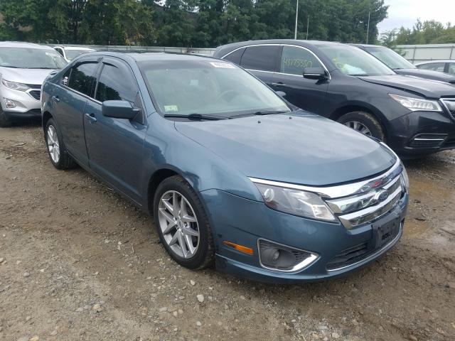 FORD FUSION SEL 2012 3fahp0ja8cr160000