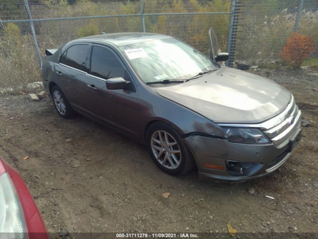 FORD FUSION 2012 3fahp0ja8cr161440