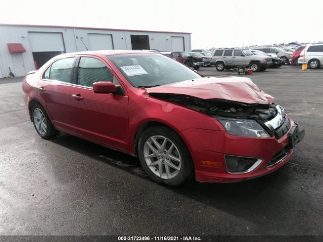 FORD FUSION 2012 3fahp0ja8cr162958