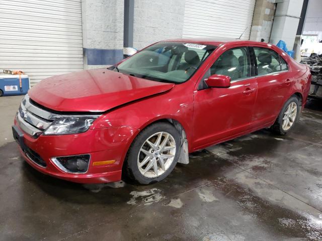 FORD FUSION SEL 2012 3fahp0ja8cr163298