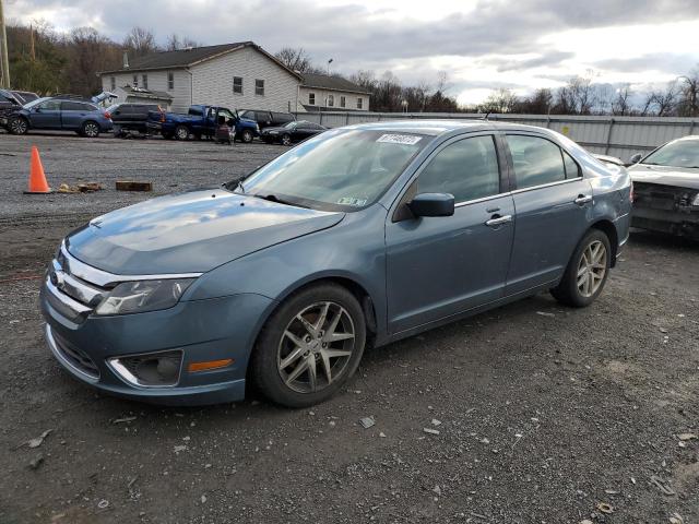 FORD FUSION SEL 2012 3fahp0ja8cr168579