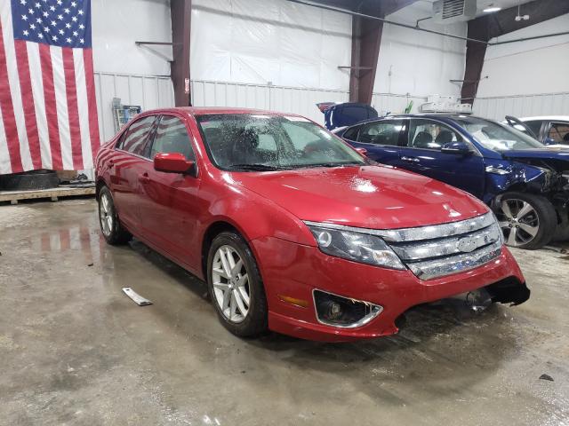 FORD FUSION SEL 2012 3fahp0ja8cr175919