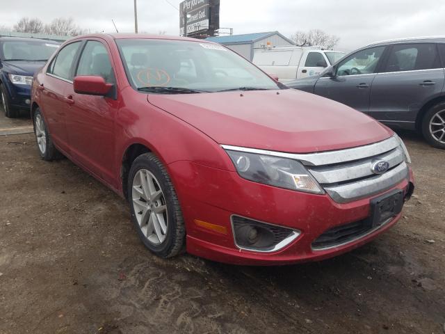 FORD FUSION SEL 2012 3fahp0ja8cr176519