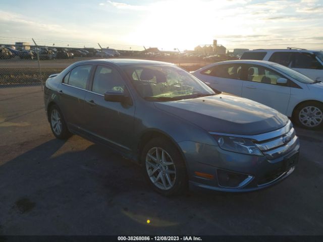 FORD FUSION 2012 3fahp0ja8cr176651