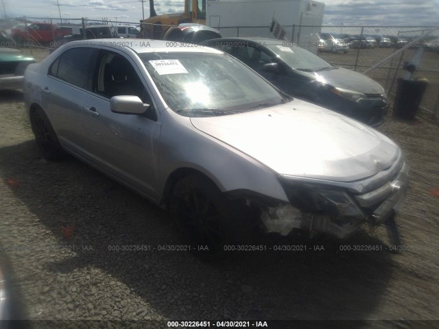 FORD FUSION 2012 3fahp0ja8cr178058