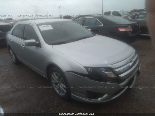 FORD FUSION 2012 3fahp0ja8cr178271