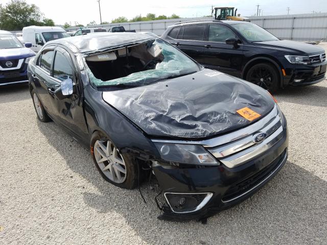 FORD FUSION SEL 2012 3fahp0ja8cr178349