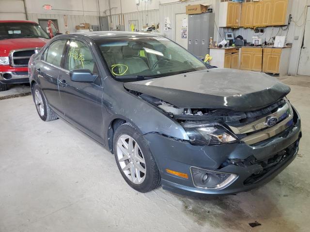 FORD FUSION SEL 2012 3fahp0ja8cr179355