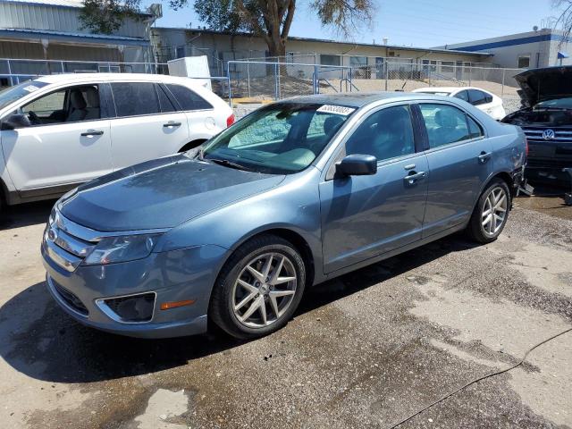 FORD FUSION SEL 2012 3fahp0ja8cr180733