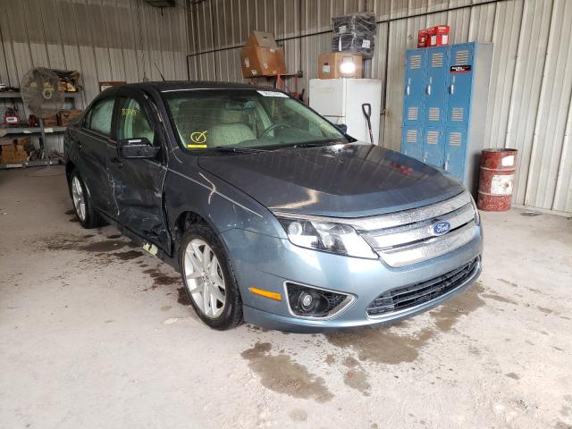 FORD FUSION SEL 2012 3fahp0ja8cr183955