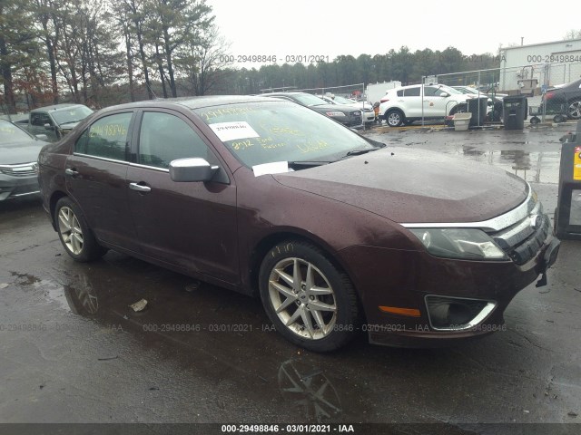 FORD FUSION 2012 3fahp0ja8cr193918