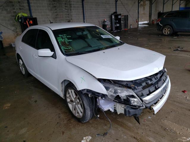 FORD FUSION SEL 2012 3fahp0ja8cr194972