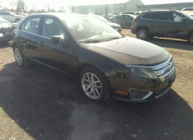 FORD FUSION 2012 3fahp0ja8cr196379