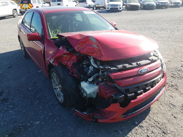 FORD FUSION SEL 2012 3fahp0ja8cr202715