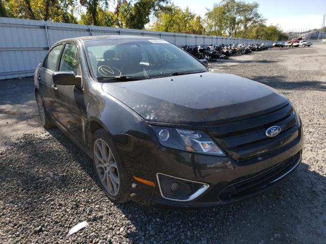 FORD FUSION SEL 2012 3fahp0ja8cr202794