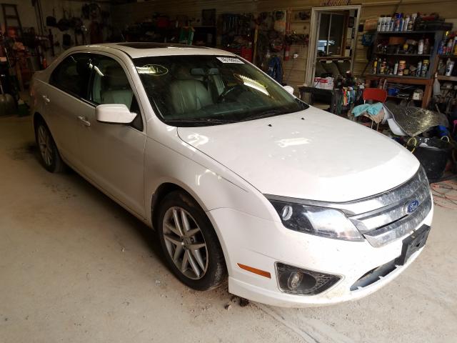 FORD FUSION SEL 2012 3fahp0ja8cr211219