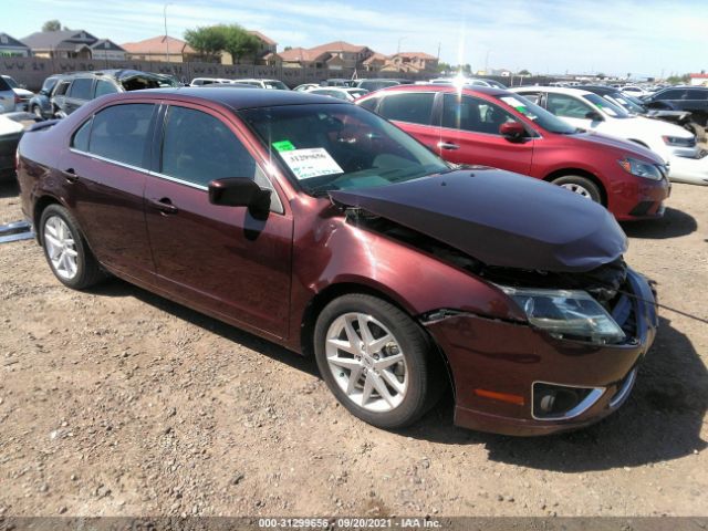 FORD FUSION 2012 3fahp0ja8cr213956