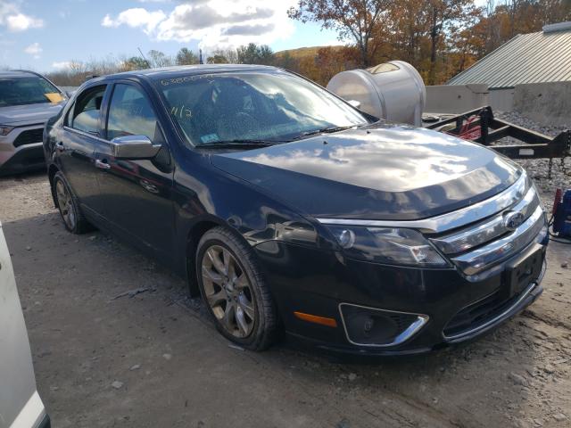 FORD FUSION SEL 2012 3fahp0ja8cr215268