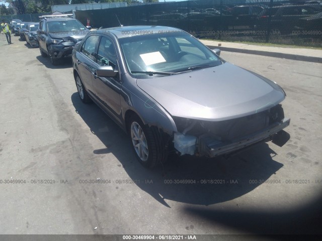 FORD FUSION 2012 3fahp0ja8cr215318