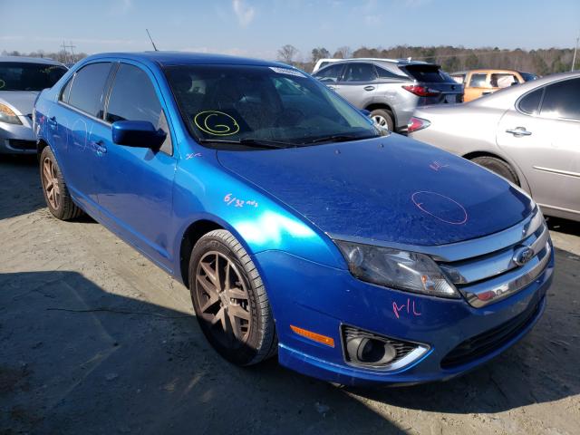 FORD FUSION SEL 2012 3fahp0ja8cr217408