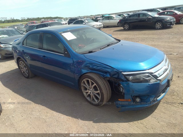 FORD FUSION 2012 3fahp0ja8cr218462