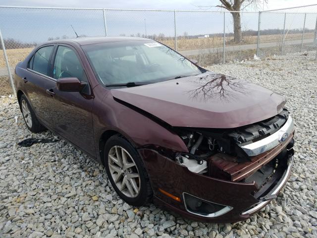 FORD FUSION SEL 2012 3fahp0ja8cr219353