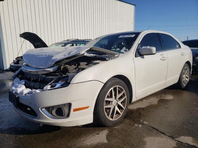 FORD FUSION SEL 2012 3fahp0ja8cr220261