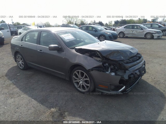 FORD FUSION 2012 3fahp0ja8cr222656