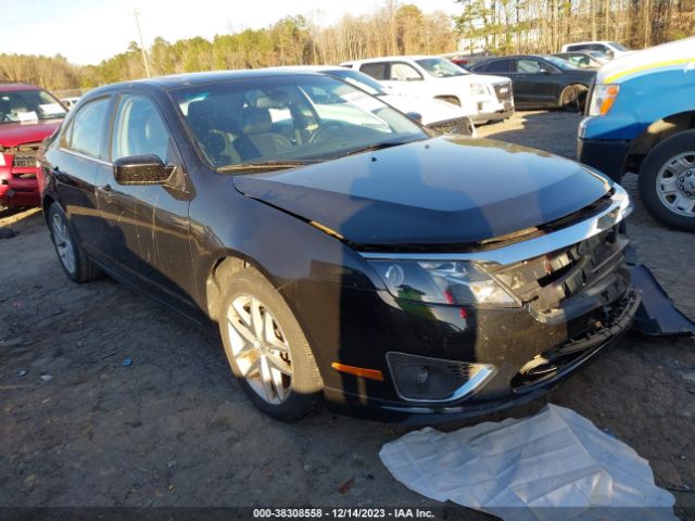 FORD FUSION 2012 3fahp0ja8cr230305