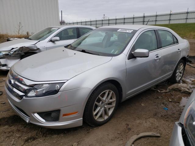 FORD FUSION SEL 2012 3fahp0ja8cr230627