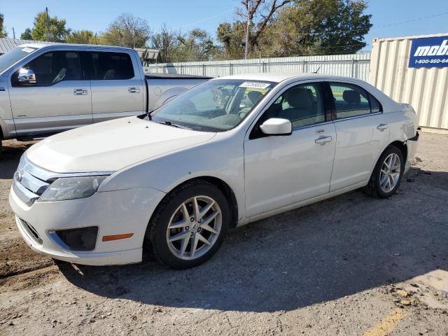 FORD FUSION SEL 2012 3fahp0ja8cr232832