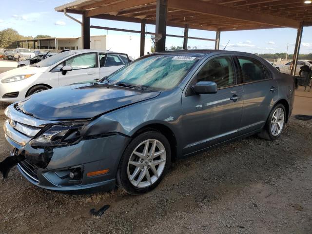 FORD FUSION SEL 2012 3fahp0ja8cr236606