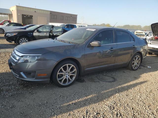 FORD FUSION SEL 2012 3fahp0ja8cr237657