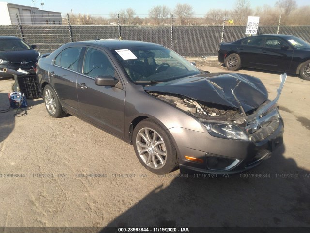 FORD FUSION 2012 3fahp0ja8cr237688