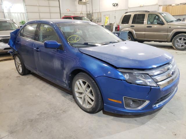 FORD FUSION SEL 2012 3fahp0ja8cr237884