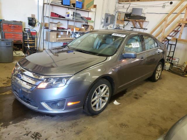 FORD FUSION SEL 2012 3fahp0ja8cr238114