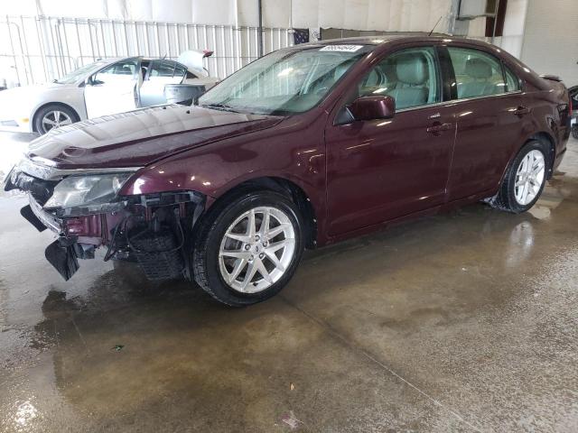 FORD FUSION SEL 2012 3fahp0ja8cr245239