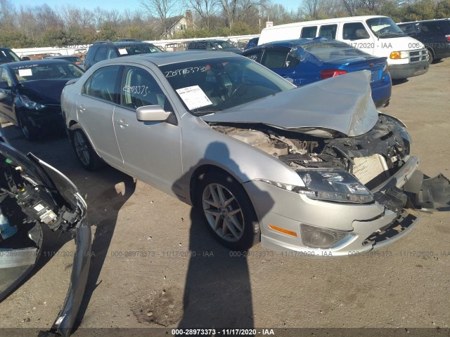 FORD FUSION 2012 3fahp0ja8cr255995