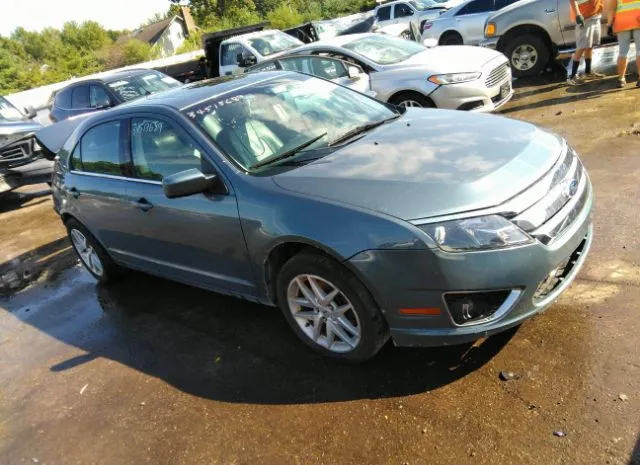 FORD FUSION 2012 3fahp0ja8cr257343