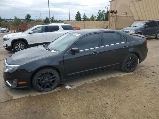 FORD FUSION SEL 2012 3fahp0ja8cr262574