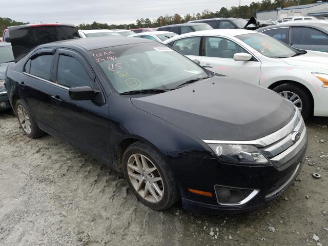 FORD FUSION SEL 2012 3fahp0ja8cr262767