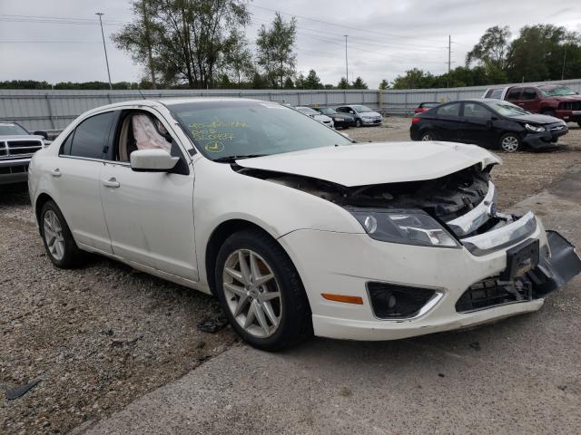 FORD FUSION SEL 2012 3fahp0ja8cr265457