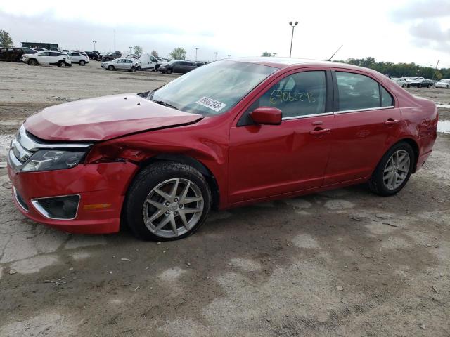 FORD FUSION SEL 2012 3fahp0ja8cr265491