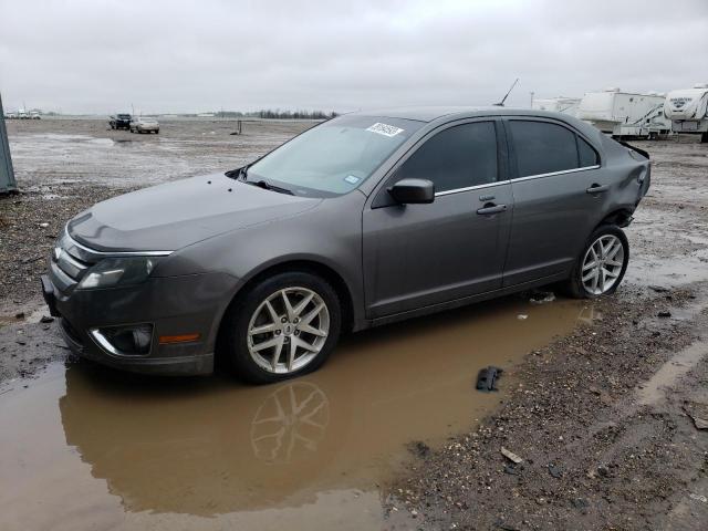 FORD FUSION SEL 2012 3fahp0ja8cr266060