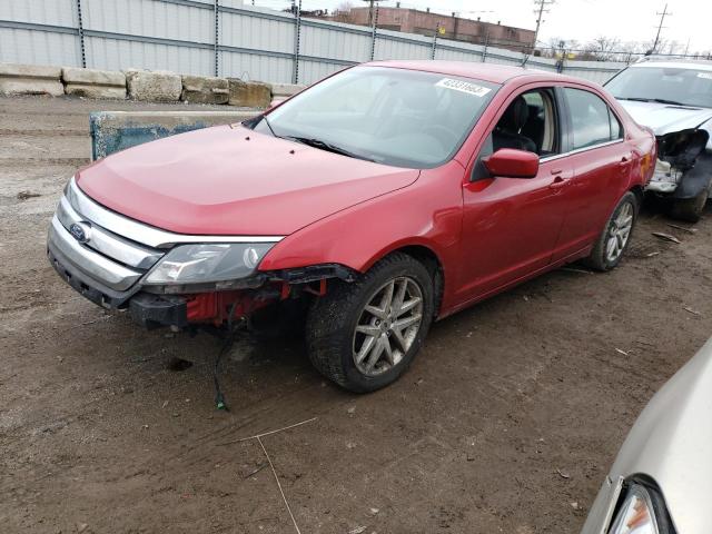 FORD FUSION SEL 2012 3fahp0ja8cr276992