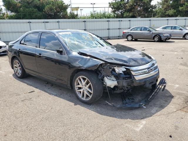 FORD FUSION SEL 2012 3fahp0ja8cr288205